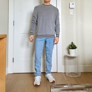 Velvet Long Sleeve T-Shirt